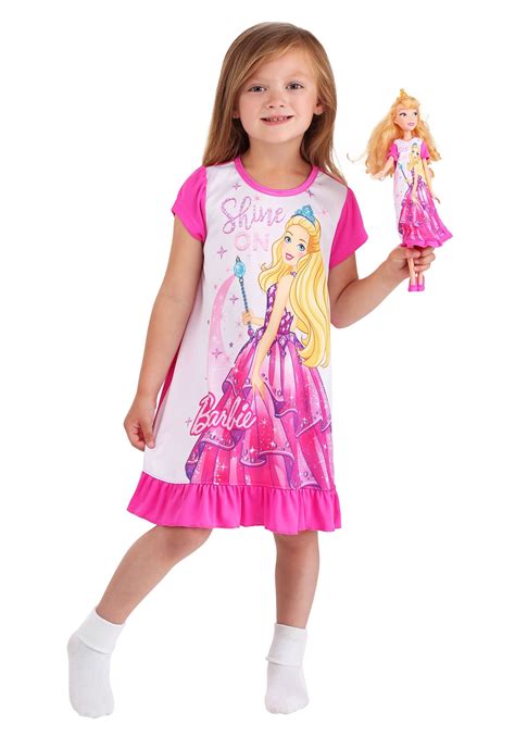 barbie nightgown